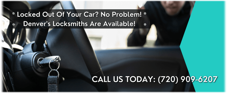 Car Lockout Denver